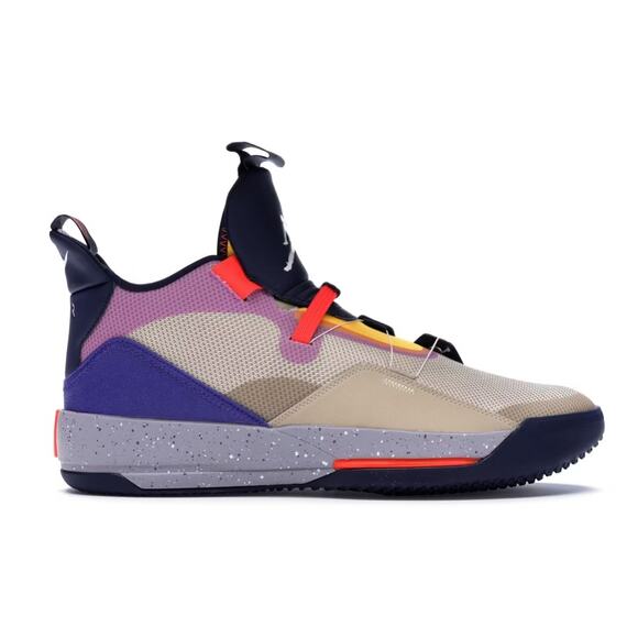 Jordan XXXIII Visible Utility AQ8830-200 size 10.5